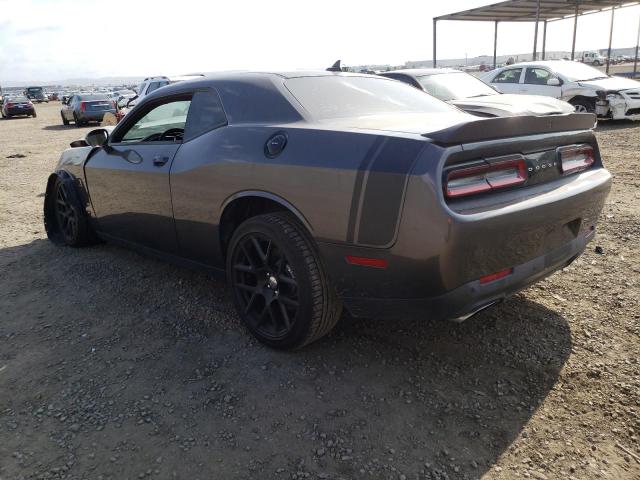 2C3CDZFJXFH764372 Dodge Challenger R/t Scat Pack