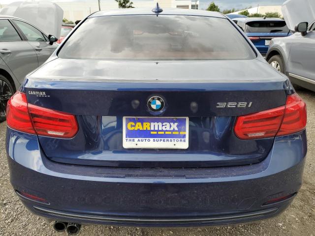 WBA8E9C51GK643758 BMW 328 I Sulev