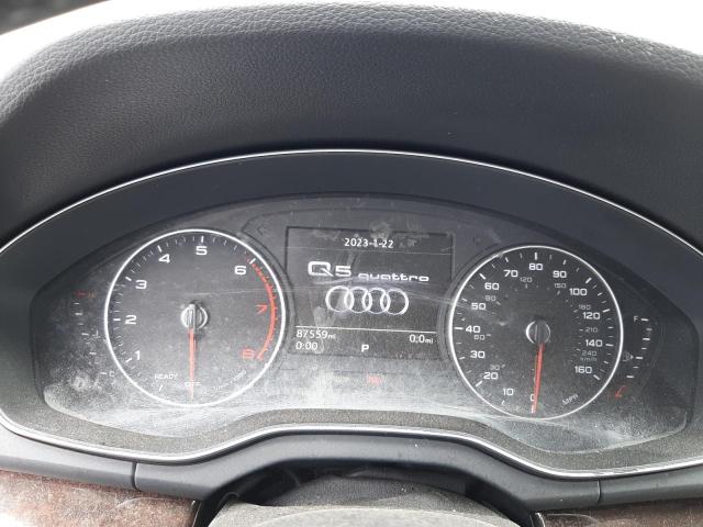 WA1ANAFY6J2091221 Audi Q5 PREMIUM