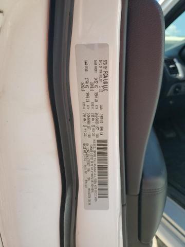 1C4RDJDG2JC393637 Dodge DURANGO GT