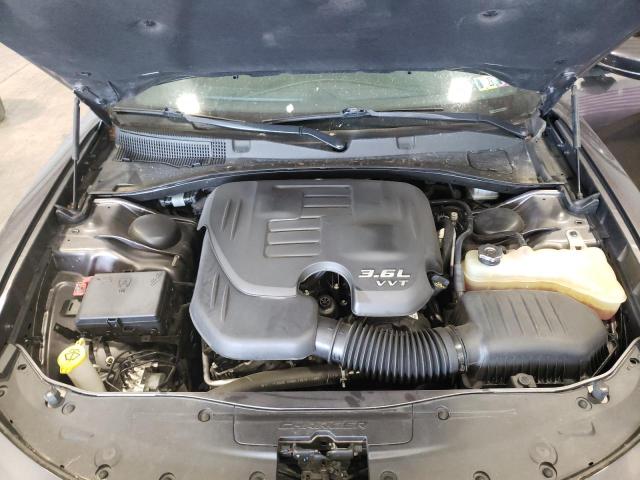 2C3CDXBGXJH247466 Dodge Charger Sxt