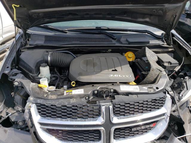 2C4RDGBG1GR220259 Dodge Grand Caravan Se
