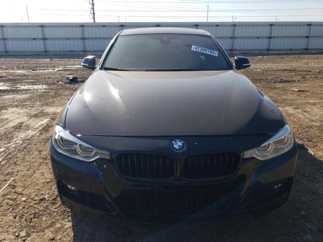 WBA8B7C50JA585460 BMW 340 XI