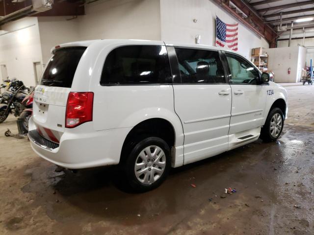 2C7WDGBG2FR599423 Dodge Grand Caravan Se