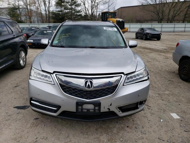 5FRYD4H82EB028284 Acura Mdx Advance