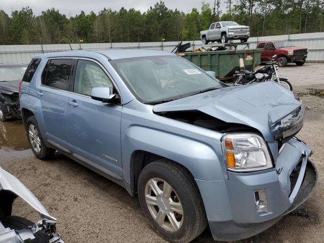 2GKALMEK9E6206904 GMC Terrain Sle