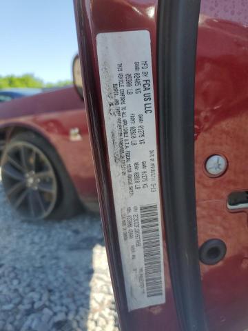 2C3CDZFJ3KH637098 Dodge Challenger R/t Scat Pack