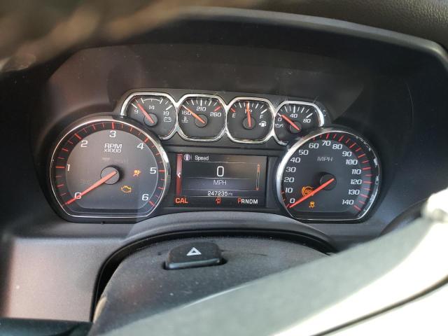 1GTR1UECXFZ236318 GMC Sierra C1500 Sle