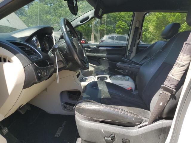 2C4RDGCG6HR557817 Dodge Grand Caravan Sxt