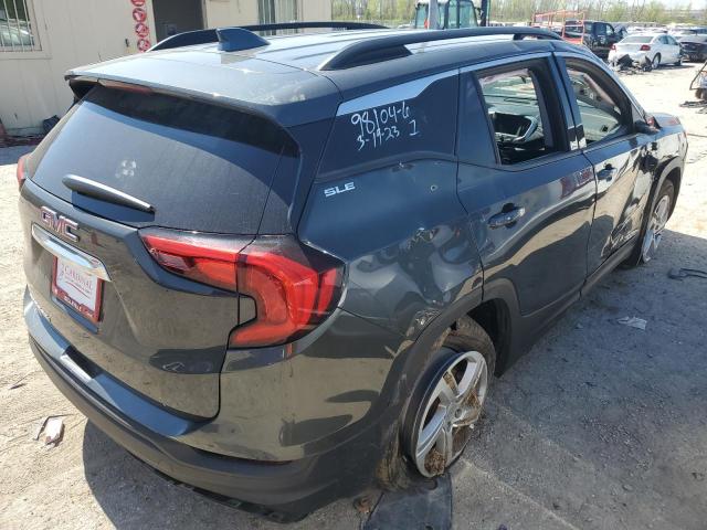 3GKALMEX7JL128656 GMC Terrain Sle