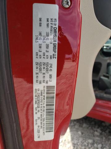 2C4RDGCG8FR631526 Dodge Grand Caravan Sxt
