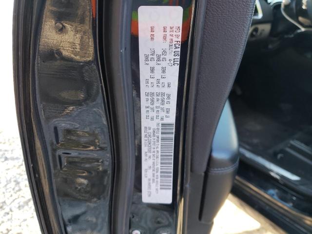 1C4RDJDG9HC878397 Dodge DURANGO GT