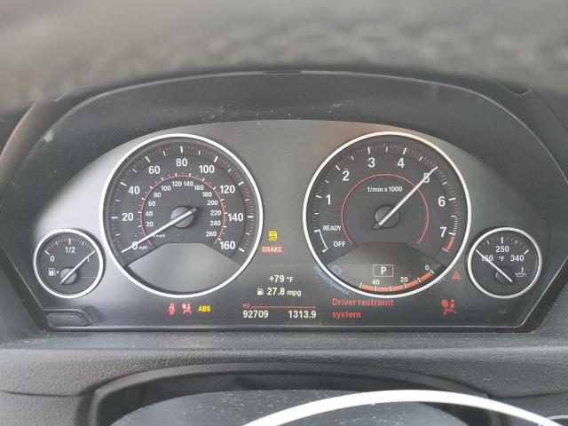 WBA8D9G39HNU62340 BMW 330 XI