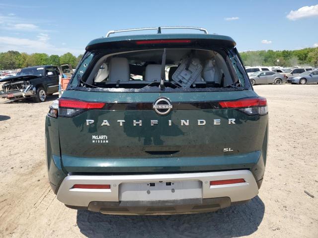 5N1DR3CA3NC232915 Nissan Pathfinder Sl