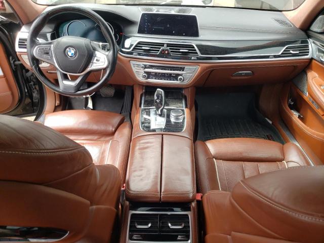 WBA7F2C58GG415663 BMW 750 Xi