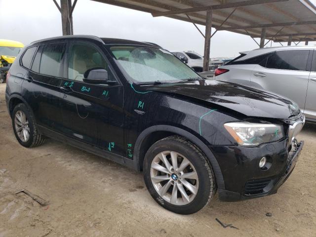 5UXWZ7C53G0R32217 BMW X3 Sdrive28i