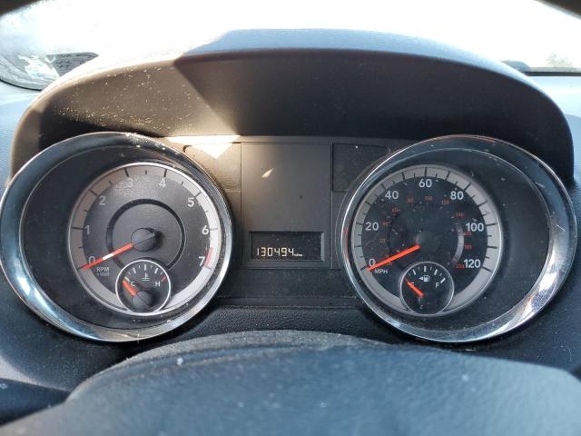 2C4RDGBG7FR648044 Dodge Grand Caravan Se