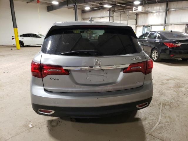 5FRYD4H20GB055711 Acura MDX