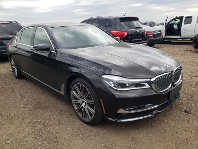 WBA7F2C58GG415663 BMW 750 Xi
