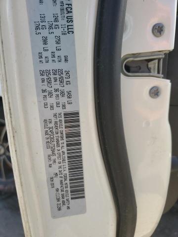 3C4PDCBG9JT528445 Dodge Journey Sxt