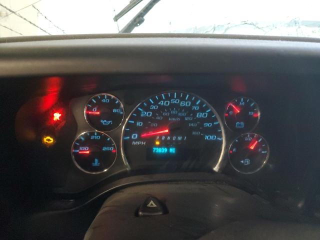1GTW7AFG4K1300590 GMC Savana G2500