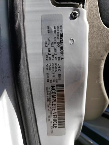2C7WDGBG4FR614133 Dodge Grand Caravan Se