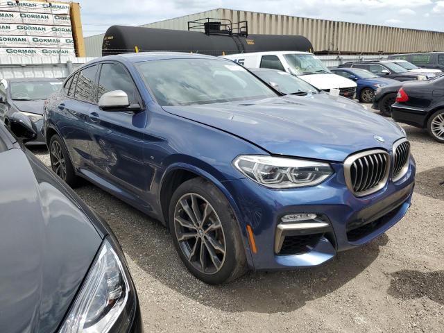 5UXUJ5C55KLA93300 BMW X4 M40i