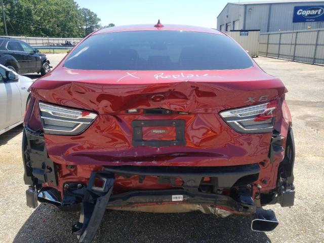 5UXKU2C57H0N84603 BMW X6 Xdrive35i