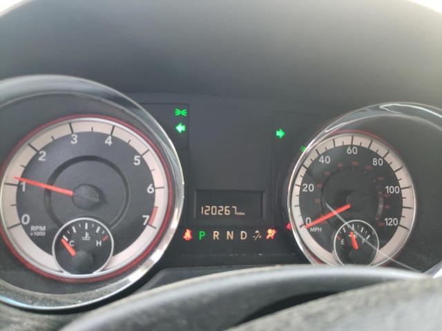 2C4RDGBG6HR845144 Dodge Grand Caravan Se