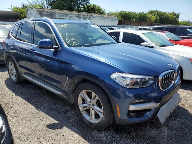 5UXTY3C09M9F38069 BMW X3 Sdrive30i