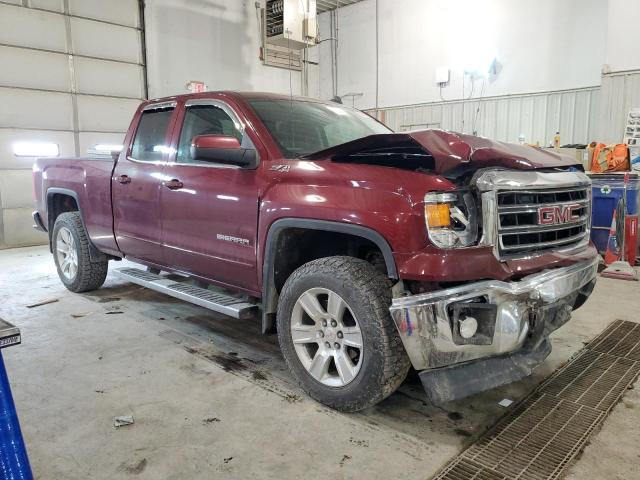 1GTV2UEC1EZ141561 GMC Sierra K1500 Sle