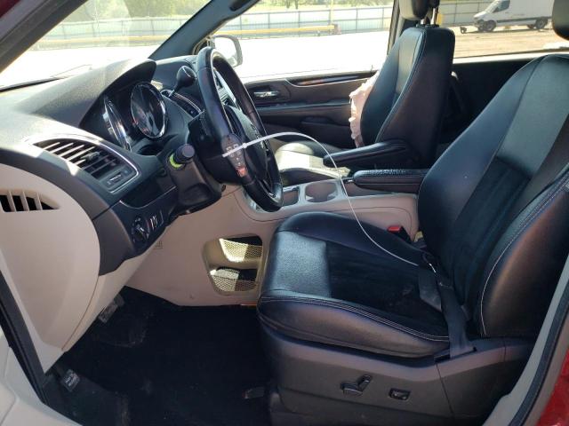 2C4RDGCG0HR660778 Dodge Grand Caravan Sxt