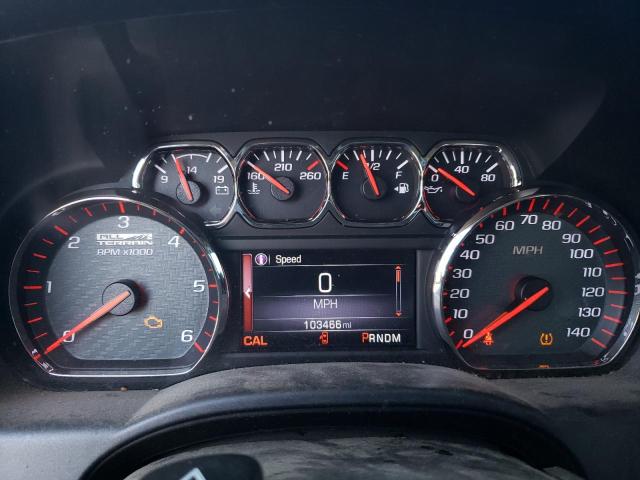 3GTU2UEC2FG238703 GMC Sierra K1500 Sle