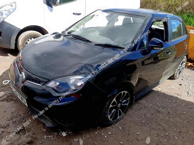 Auction sale of the 2016 Mg 3 Style Vt, vin: SDPZ1CBDAGS060920, lot number: 47018783