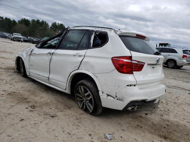 5UXWX9C54F0D49125 BMW X3 Xdrive28i