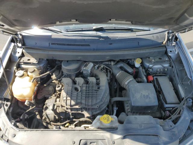 3C4PDCGG7JT156600 Dodge Journey Crossroad