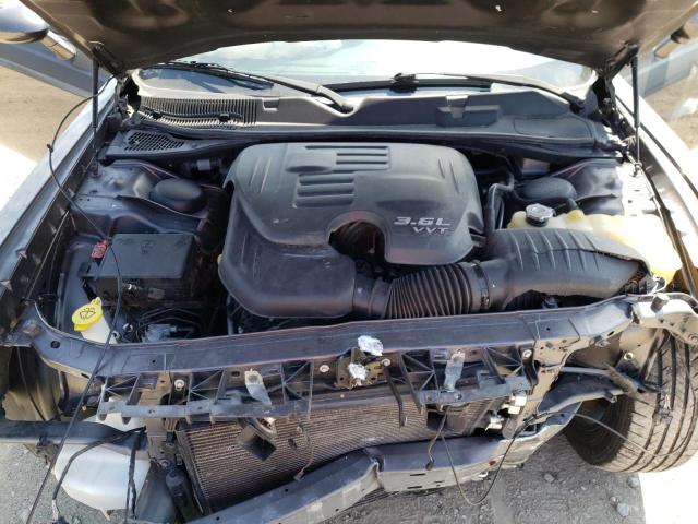 2C3CDZAG0GH137807 Dodge Challenger Sxt
