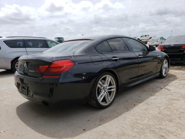 WBA6A0C53ED317265 BMW 640 I Gran Coupe