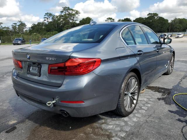 WBAJR3C03LWW53539 BMW 530 I