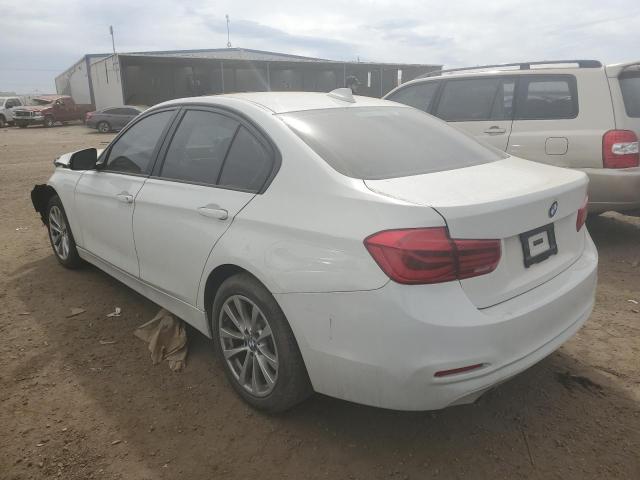 WBA8E5G57JNU46652 BMW 320 XI