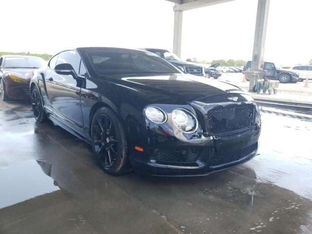 SCBFH7ZA9EC040321 Bentley CONTINENTAL GT V8 S