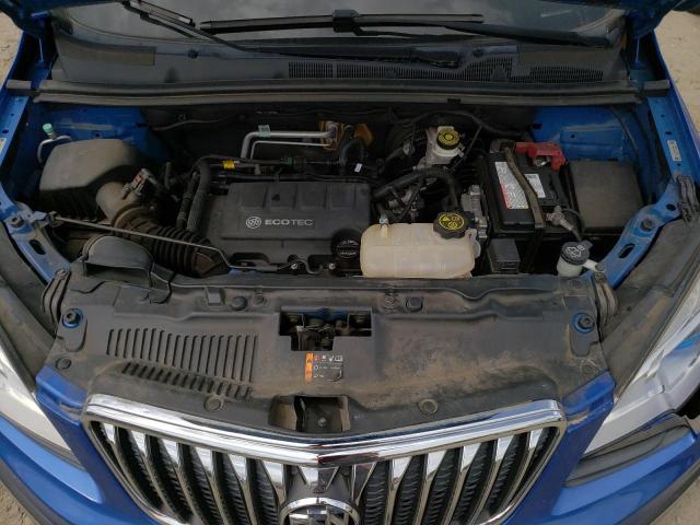 KL4CJFSB6EB786503 Buick Encore Convenience