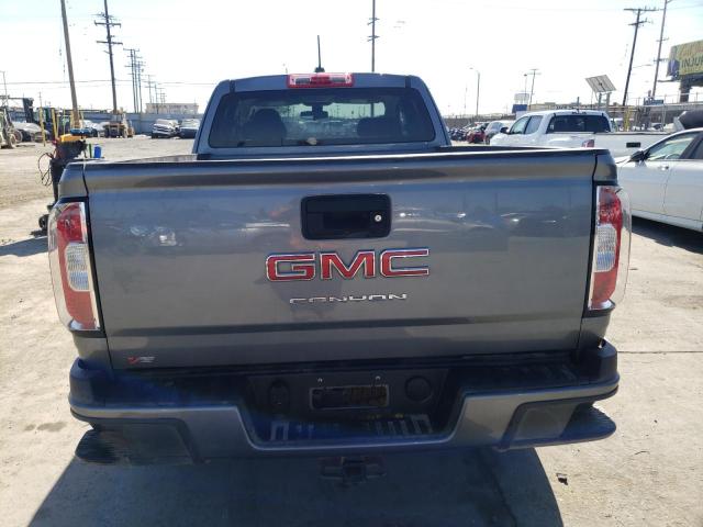 1GTH6BEN7N1232226 GMC Canyon Elevation