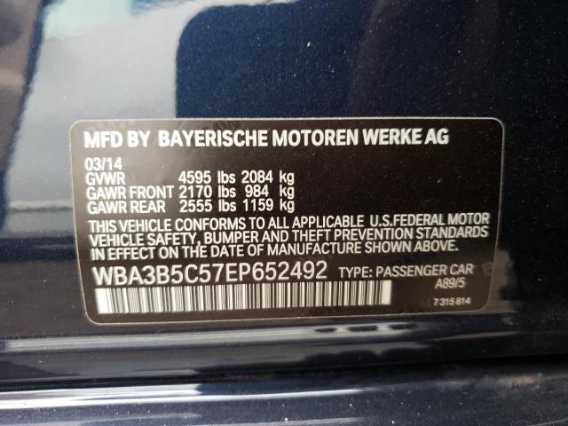WBA3B5C57EP652492 BMW 328 Xi Sulev