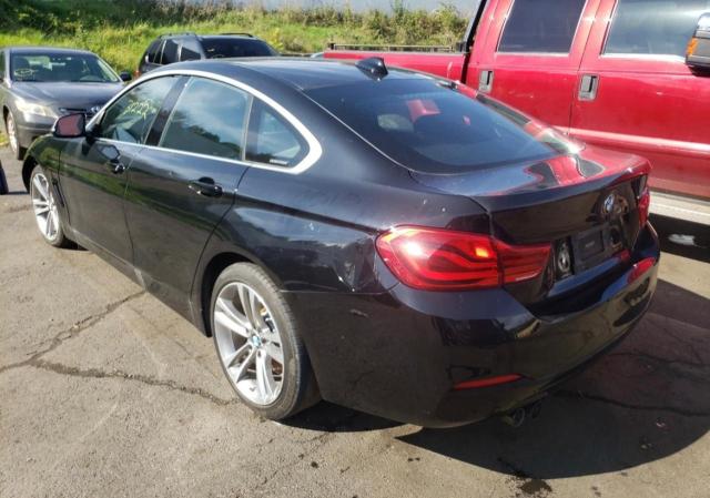 WBA4J1C51JBG78113 BMW 430i Gran Coupe