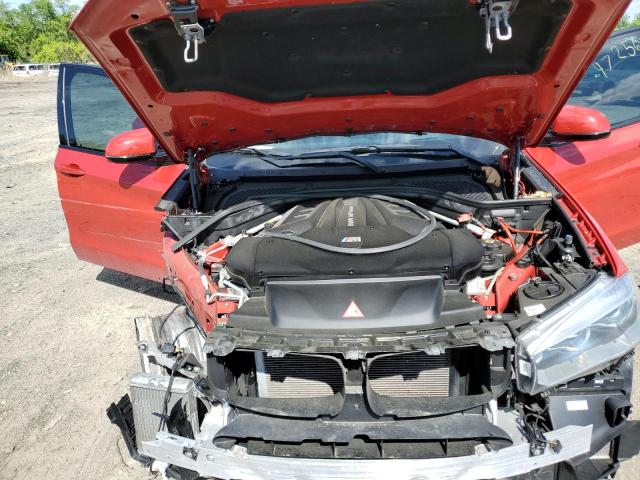 5YMKT6C56G0R79454 BMW X5 M