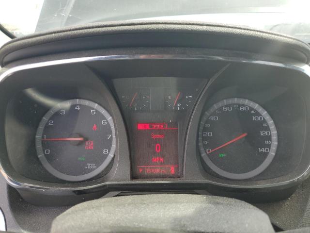 2GKALREK2E6210614 GMC Terrain Sle