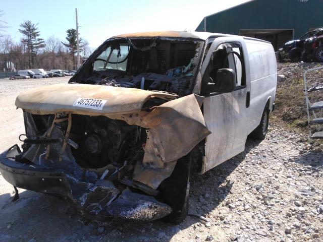 1GTW7AFFXH1154521 GMC Savana G2500