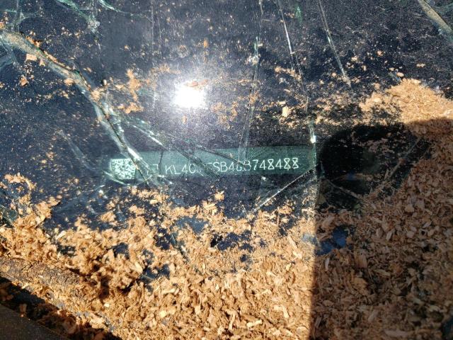 KL4CJESB4GB748488 Buick Encore
