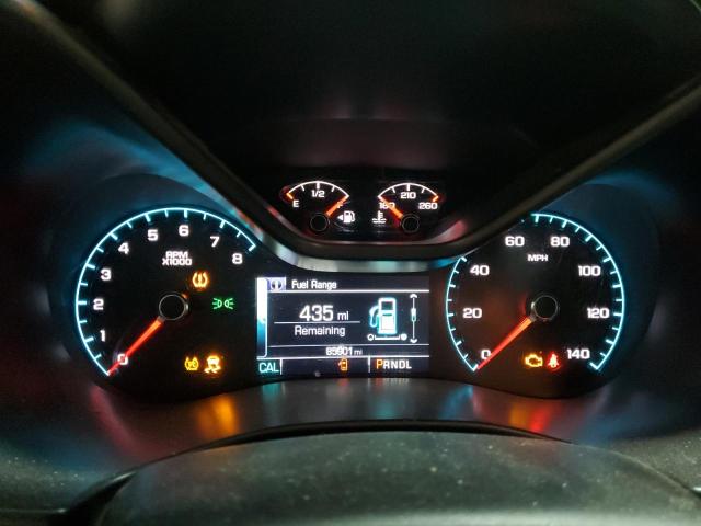 1GTG6DEN6H1163069 GMC CANYON SLT
